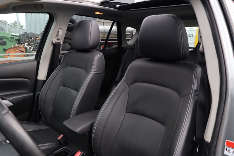 Suzuki SX4 S-Cross 1.6 High Executive AllGrip Automaat | Pano | Leder — photo 7