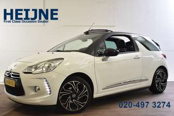 Cabrio 1.2 VTi CHIC SPORT CRUISE/CLIMATE/LED