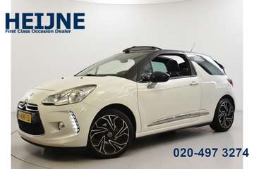 Cabrio 1.2 VTi CHIC SPORT CRUISE/CLIMATE/LED