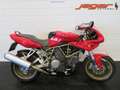 Ducati 900 SS 900SS NUDA ZEER FRAAI! Czerwony - thumbnail 1