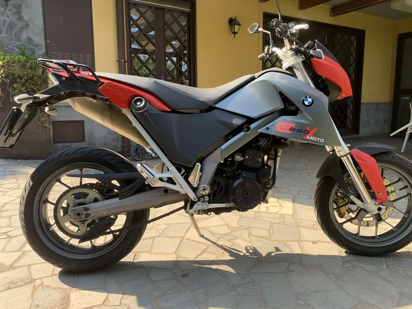BMW G 650 Xmoto - 2