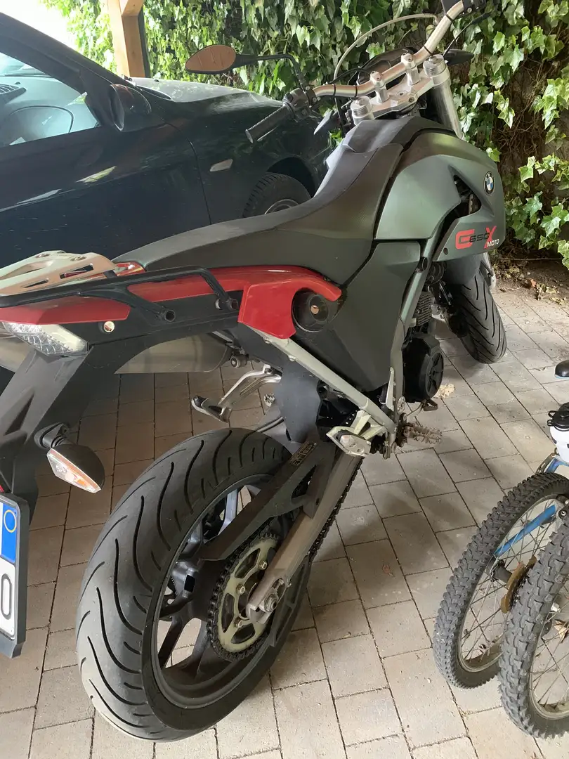 BMW G 650 Xmoto - 1