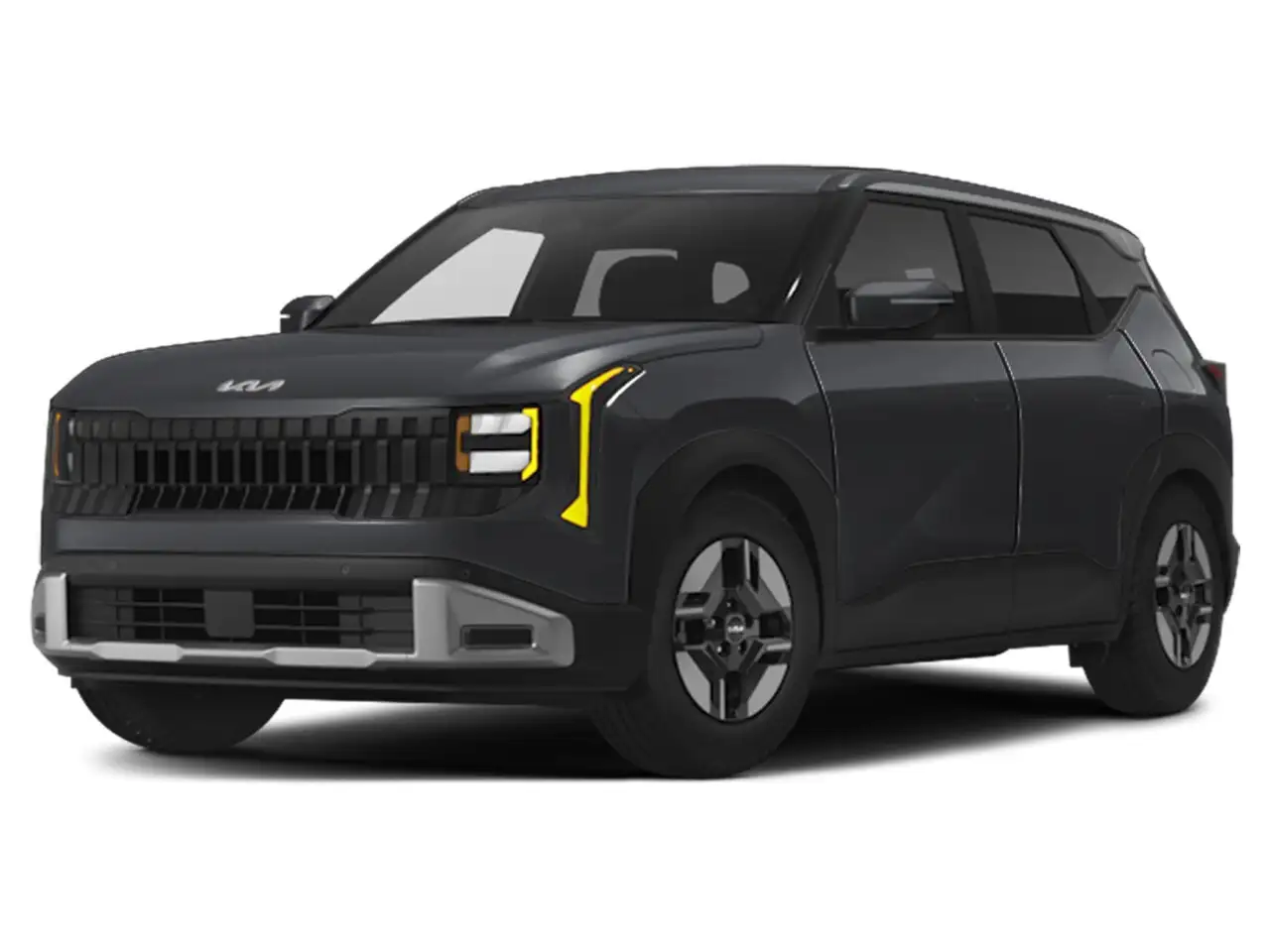 2027 Kia Seltos