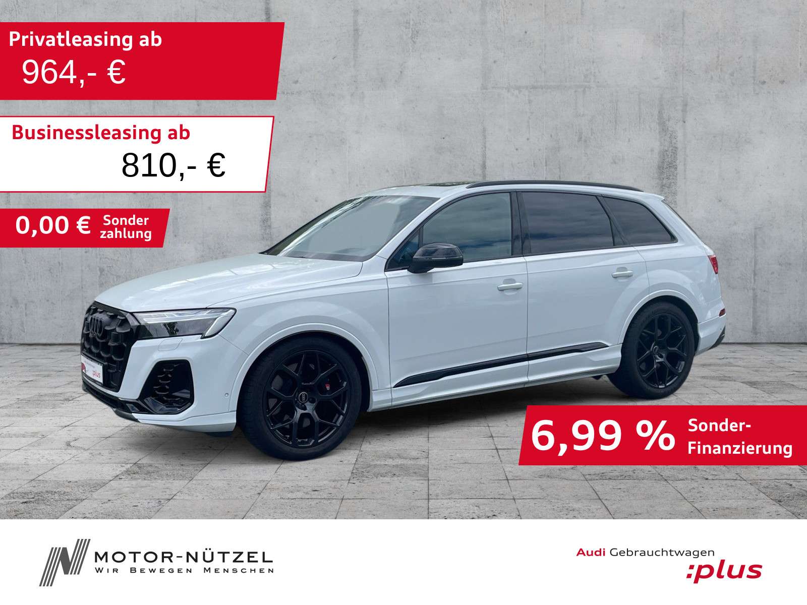 2025 Audi SQ7