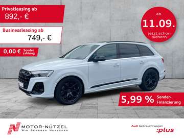 TFSI QU MATRIX+NAVI+HuD+B&O+AIR+ACC+AHK+PANO