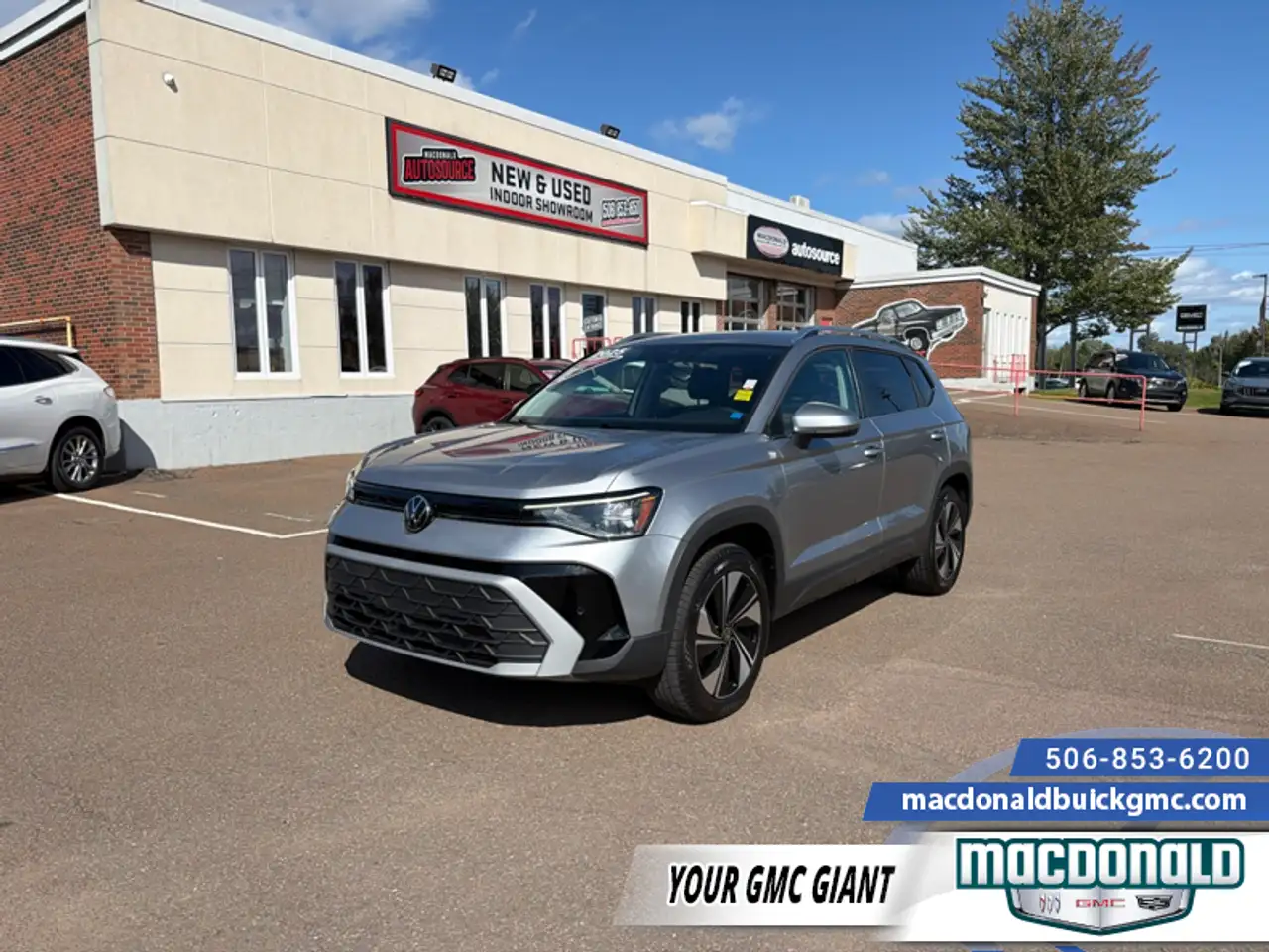 2025 Volkswagen Taos