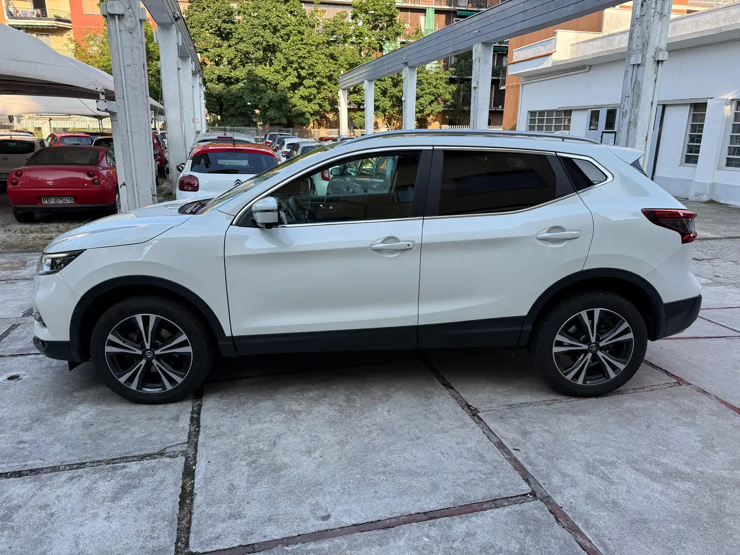 Nissan Qashqai Qashqai II 2017 1.2 dig-t Tekna+ 115cv - 2