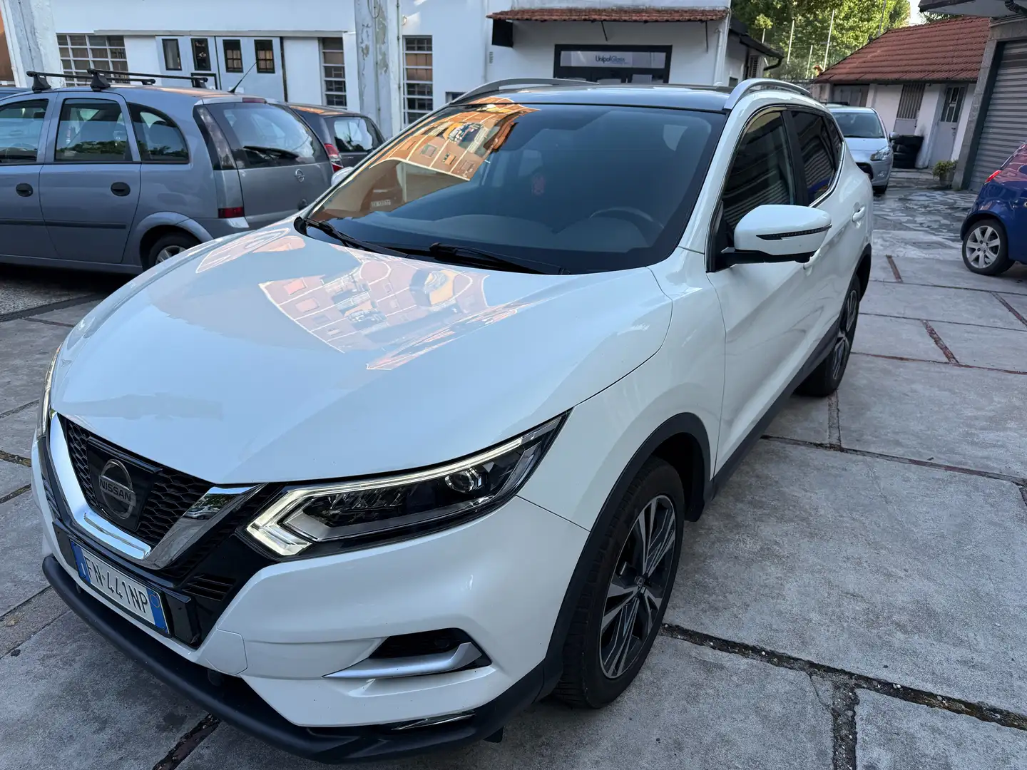 Nissan Qashqai Qashqai II 2017 1.2 dig-t Tekna+ 115cv - 1