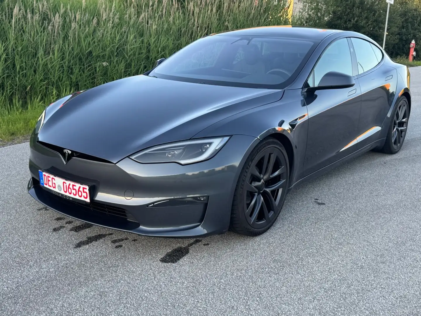tesla model s
