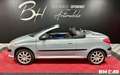 Peugeot 206 cc 2.0 i S16 136 cv Gris - thumbnail 5