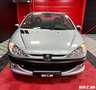 Peugeot 206 cc 2.0 i S16 136 cv Gris - thumbnail 2