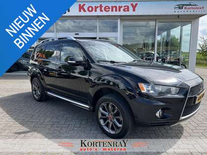 Mitsubishi Outlander 2.0 Intro Edition N.a.p. Navi ,Tv Scherm,ook achte