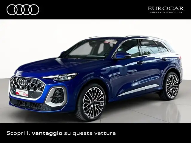 Audi SQ5 s3.0 tfsi mhev+ sport attitude quattro 367cv s-tro