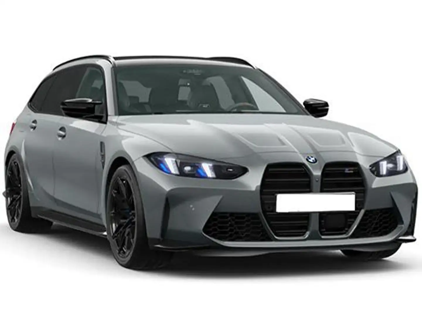 BMW M3 M3 Comp xDrive Touring 530PS InnoP.,Sitzbelüft. - 1