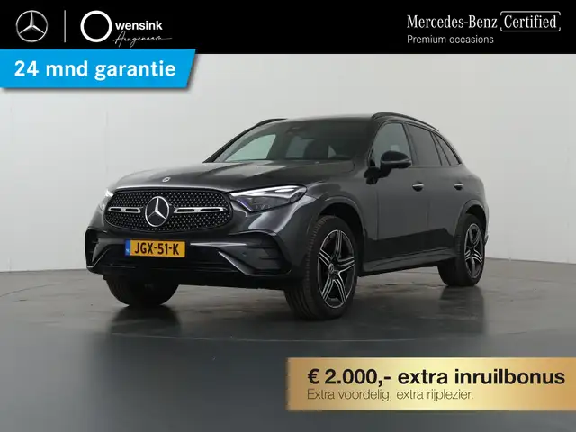 Mercedes-Benz GLC 400 400e 4MATIC Sport Edition | 360 Camera | Panoramad