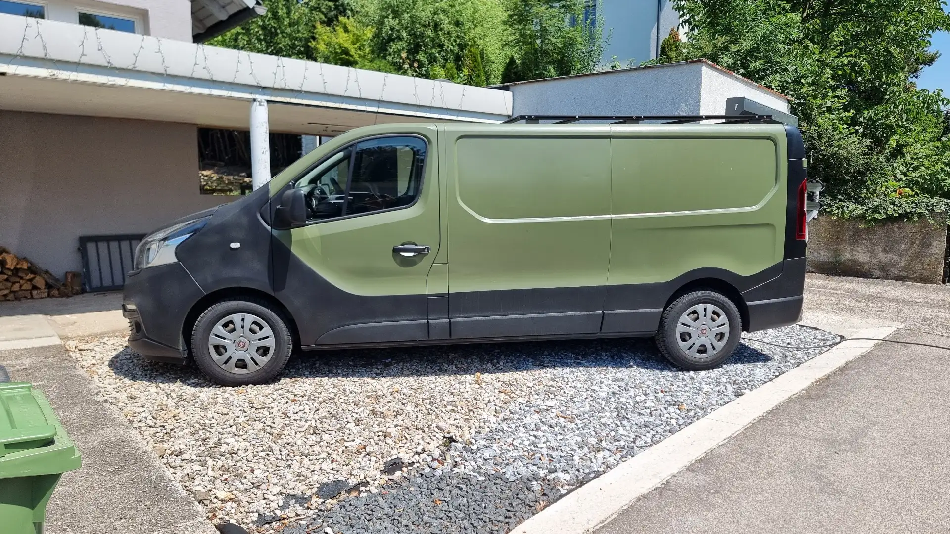 Fiat Talento L2H1 3,0t 2,0 EcoJet 120 Basis - 2