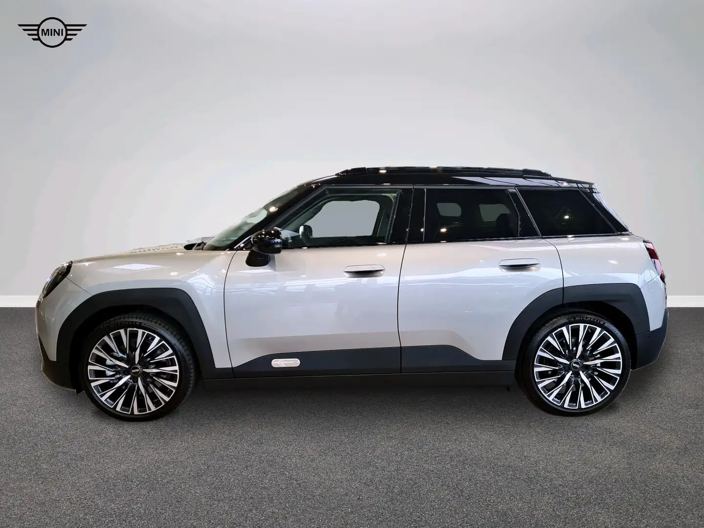 MINI Aceman Classic Trim Grijs - 2