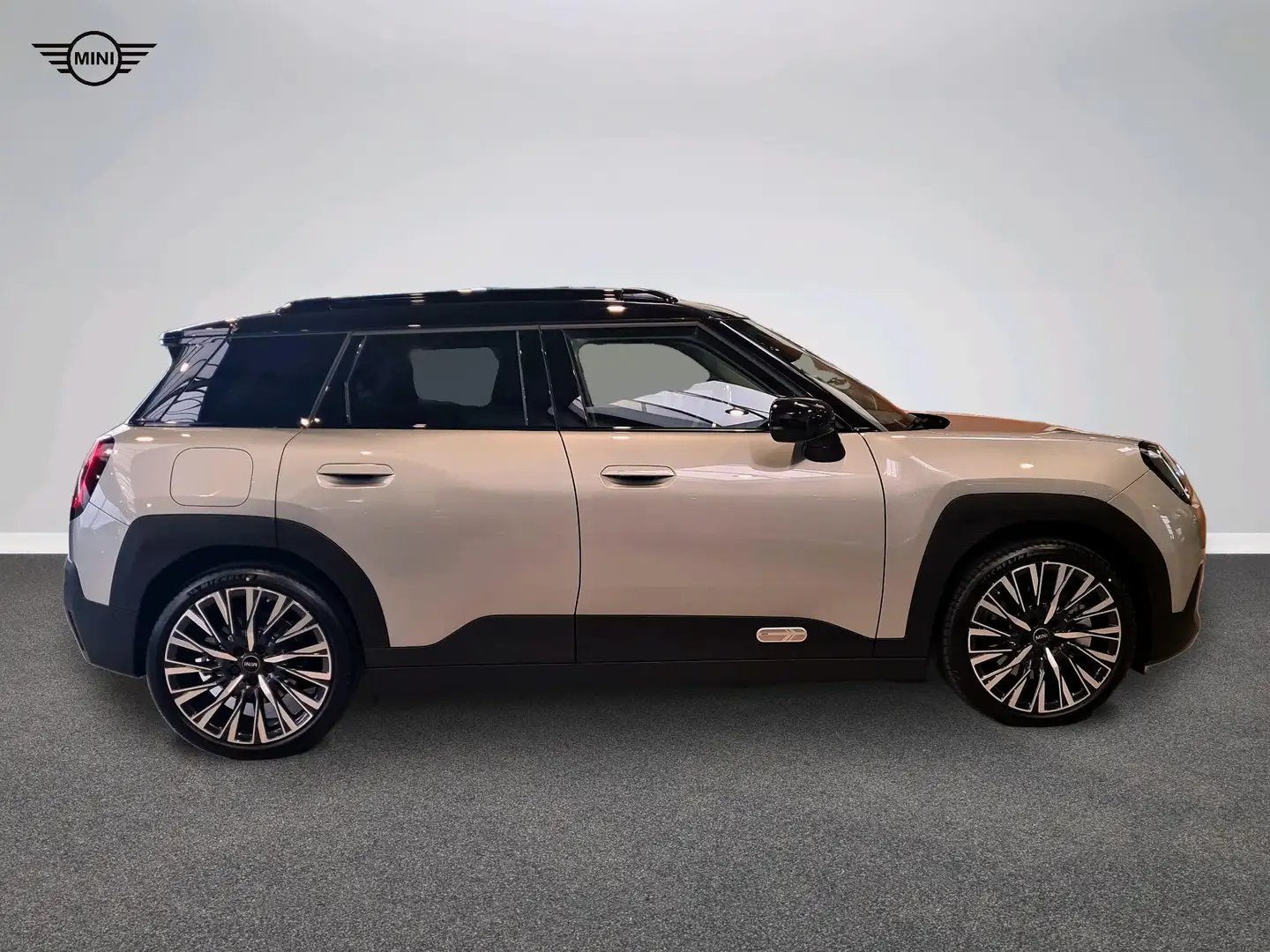 MINI Aceman Classic Trim Grijs - 2