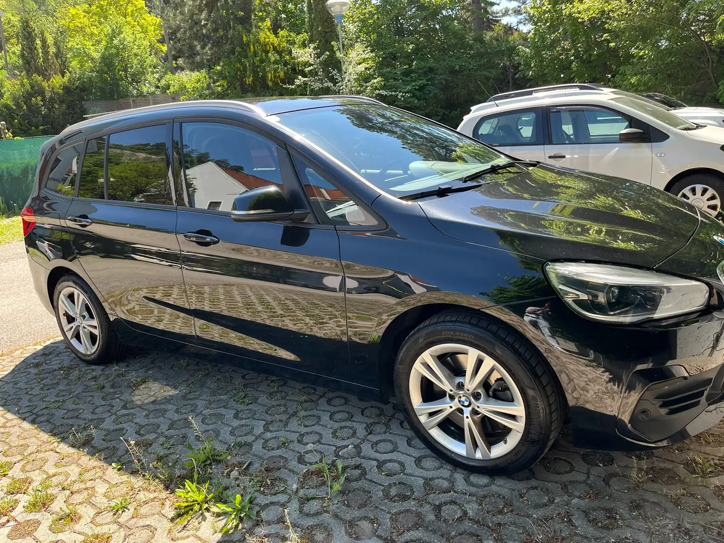 BMW 218 218d xDrive Gran Tourer Aut. - 1