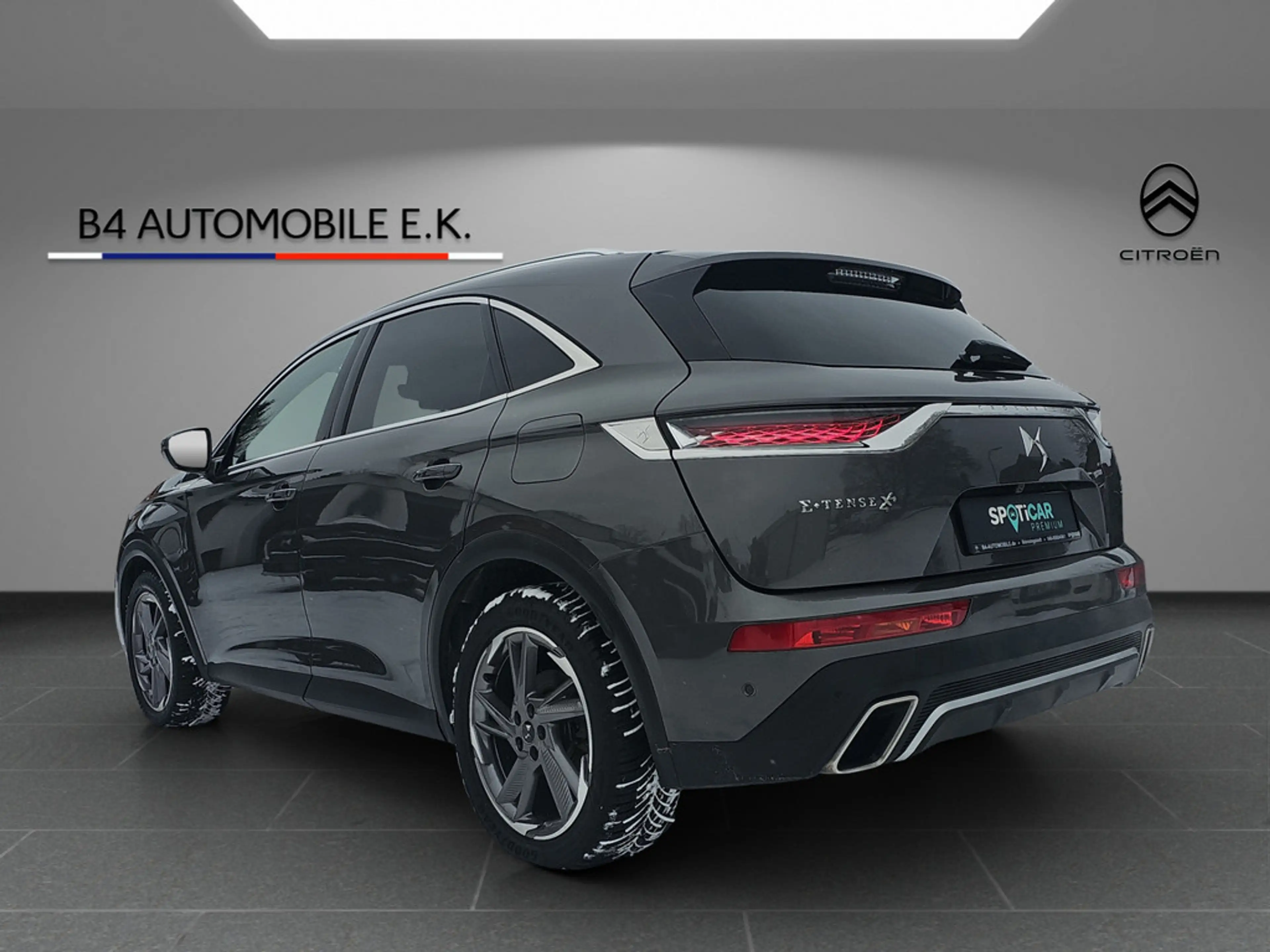 DS Automobiles DS 7 1.6 E-Tense 300 Rivoli 4x4 mit AHK — photo 6