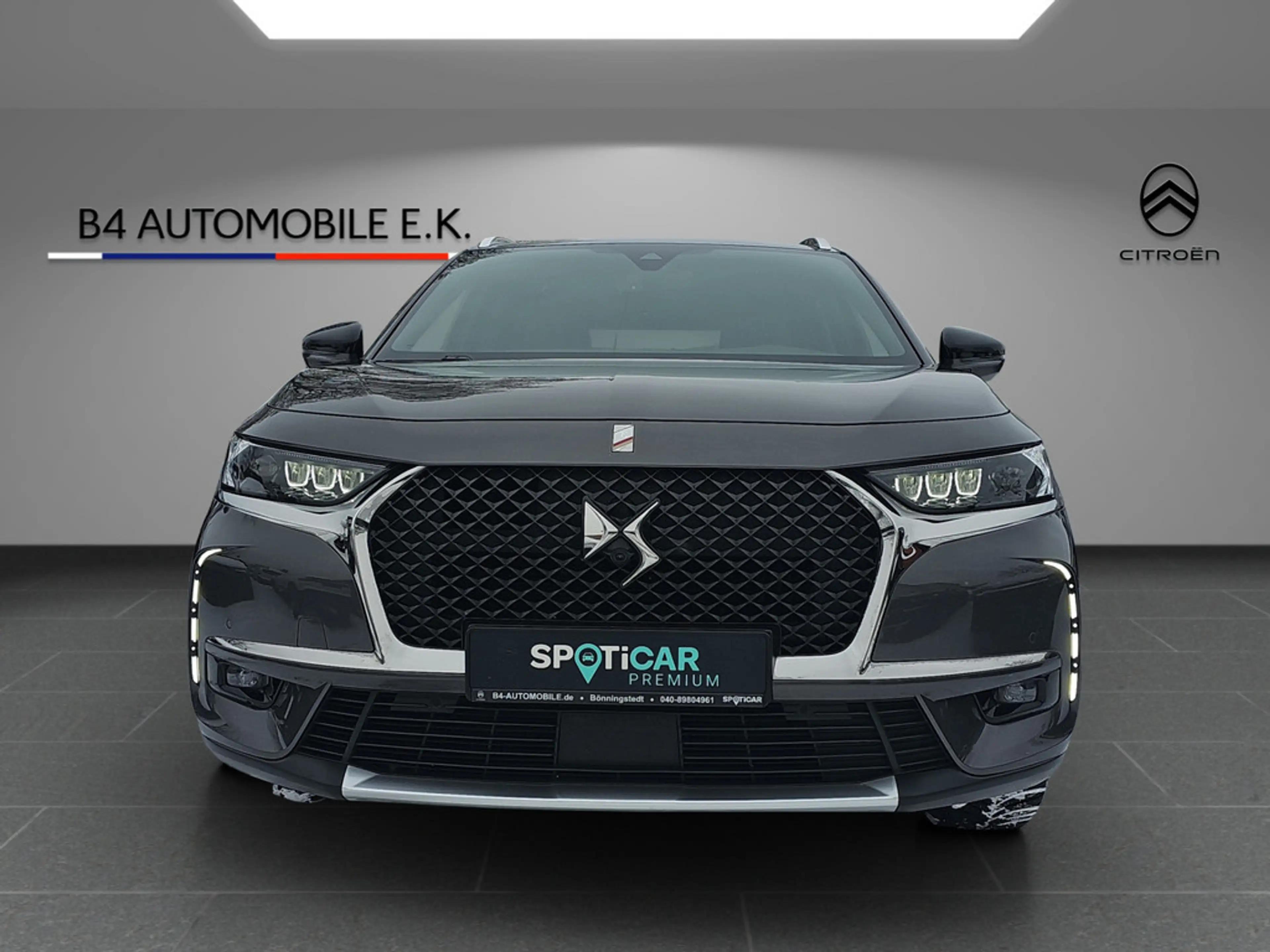 DS Automobiles DS 7 1.6 E-Tense 300 Rivoli 4x4 mit AHK — photo 2