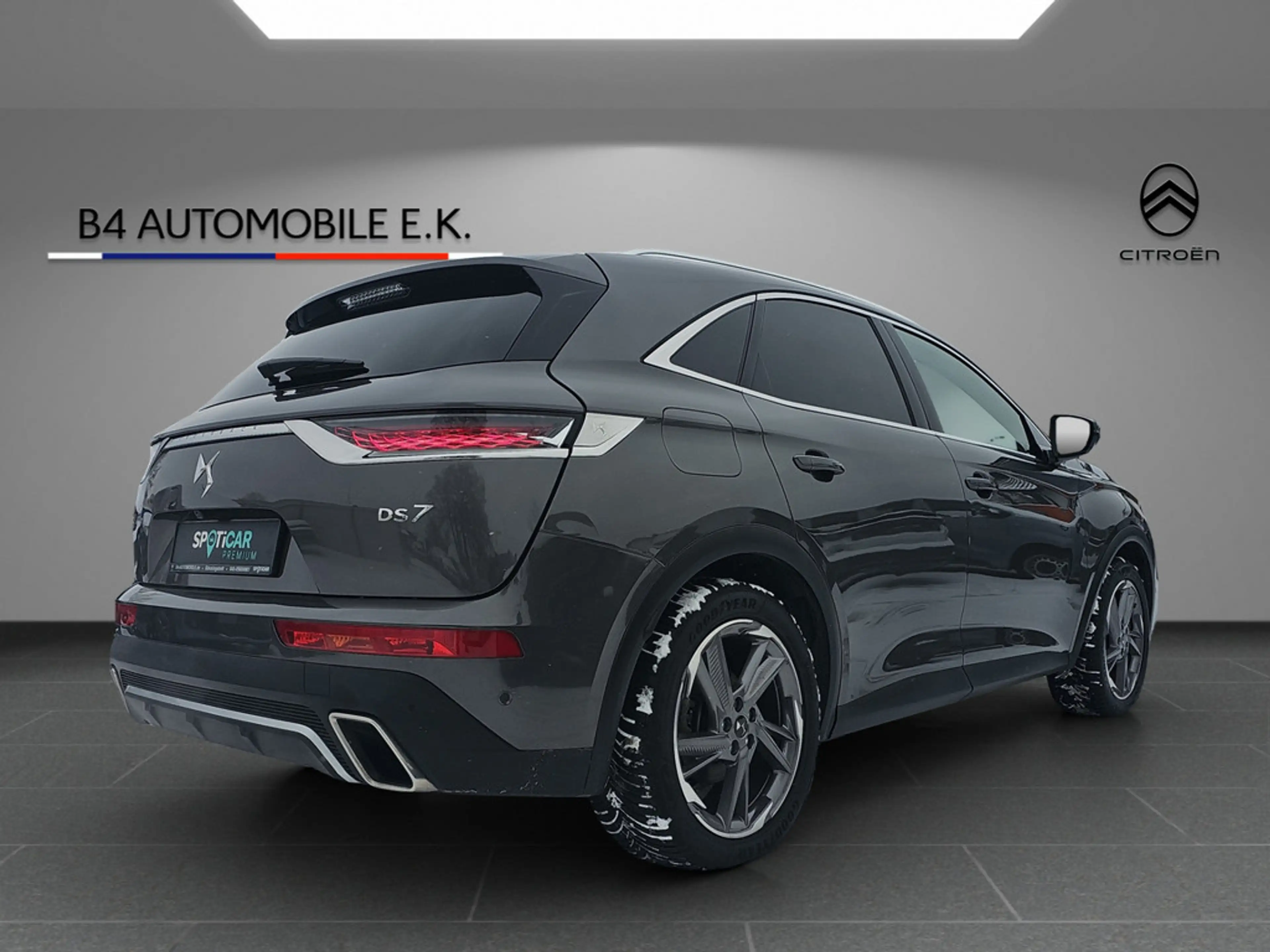 DS Automobiles DS 7 1.6 E-Tense 300 Rivoli 4x4 mit AHK — photo 4