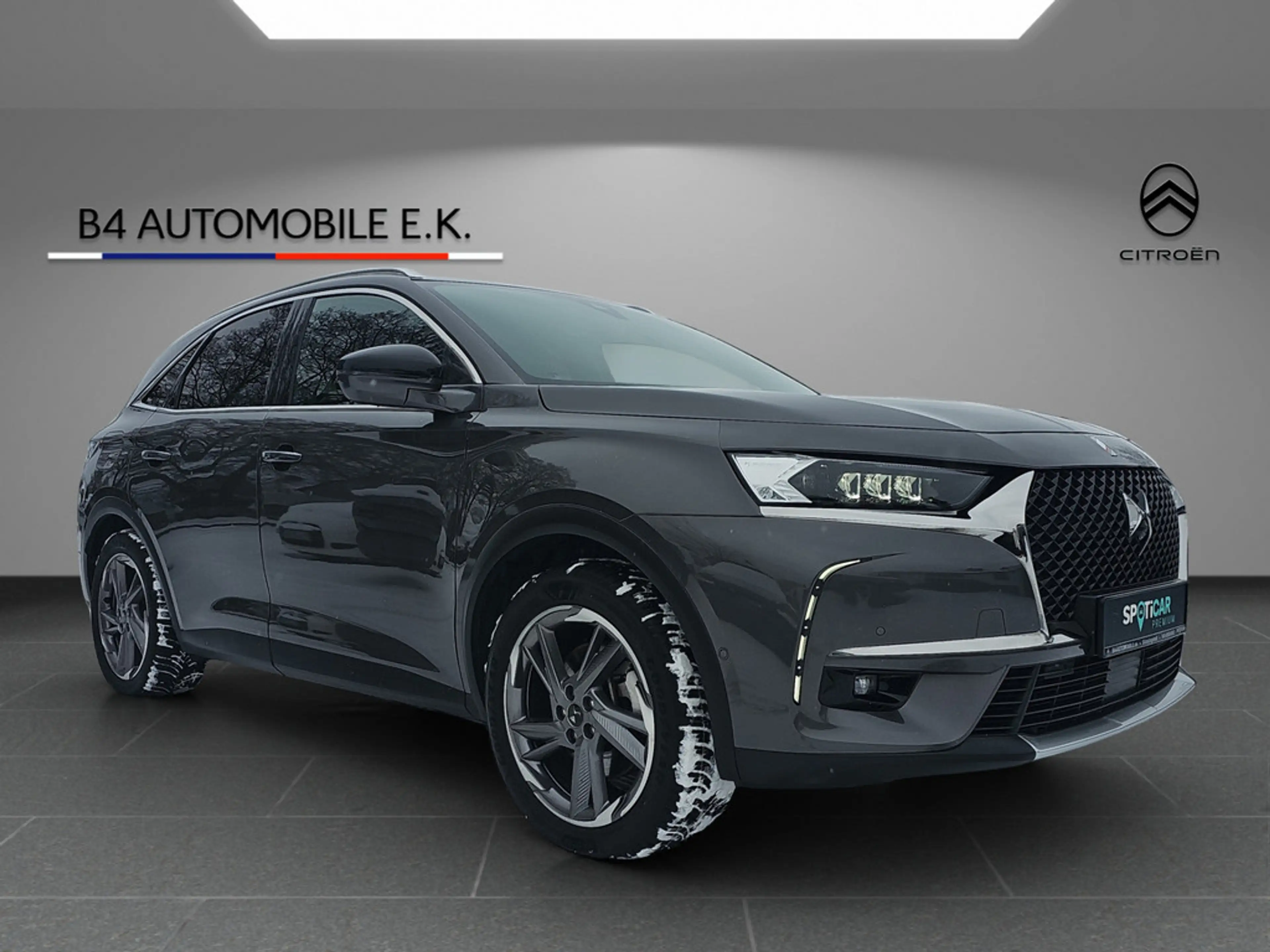 DS Automobiles DS 7 1.6 E-Tense 300 Rivoli 4x4 mit AHK — photo 3