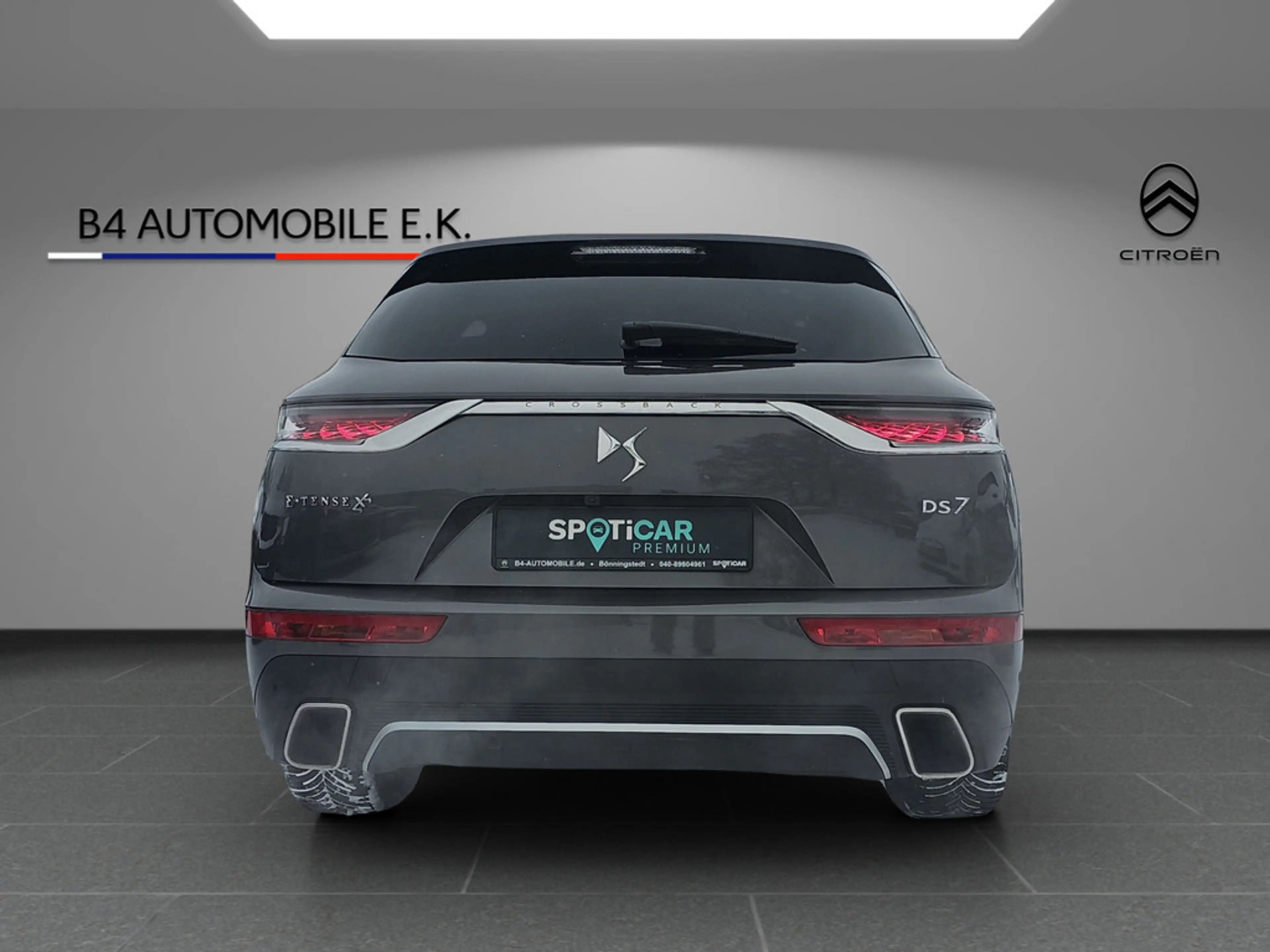 DS Automobiles DS 7 1.6 E-Tense 300 Rivoli 4x4 mit AHK — photo 5