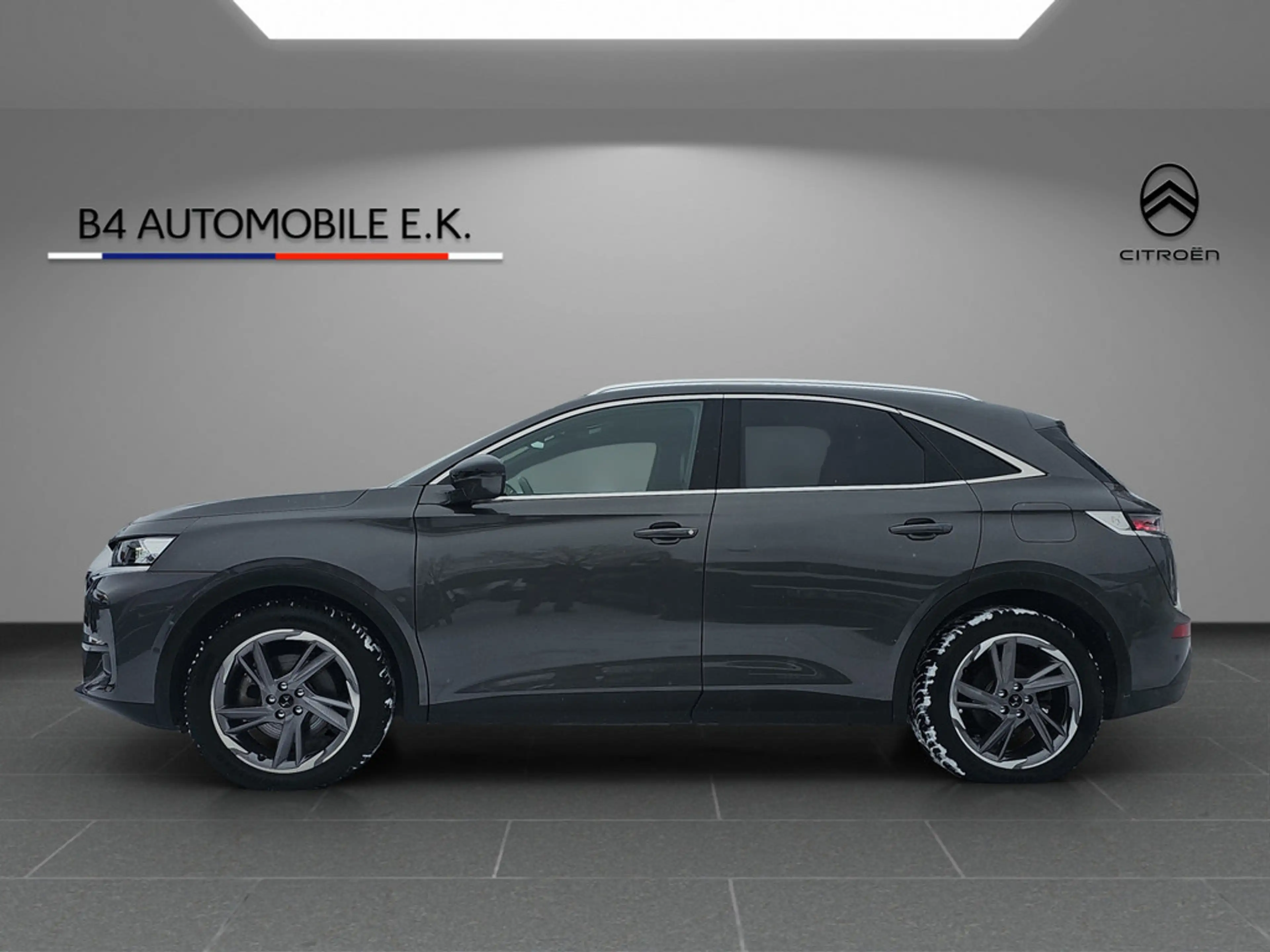 DS Automobiles DS 7 1.6 E-Tense 300 Rivoli 4x4 mit AHK — photo 7