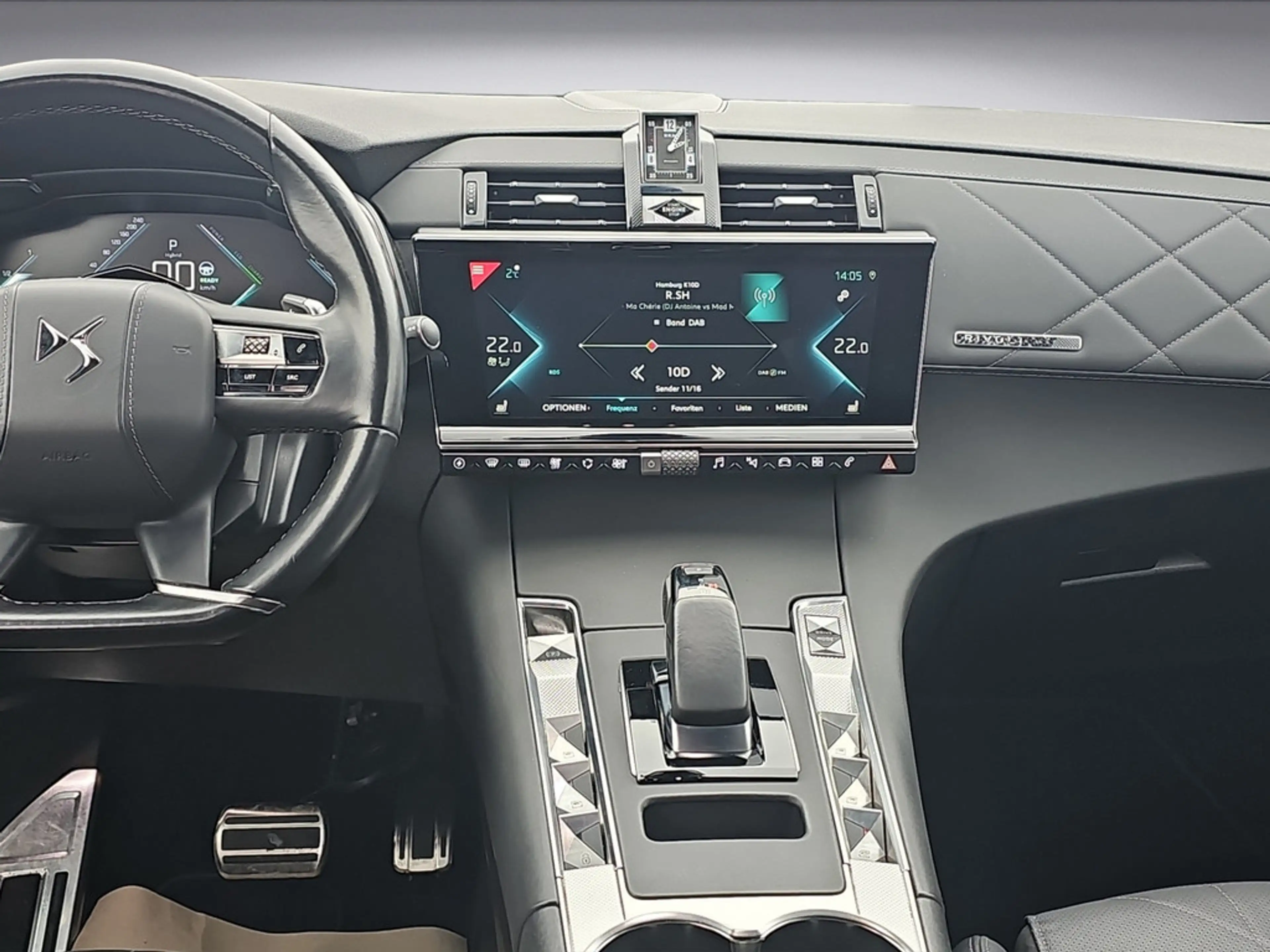 DS Automobiles DS 7 1.6 E-Tense 300 Rivoli 4x4 mit AHK — photo 12