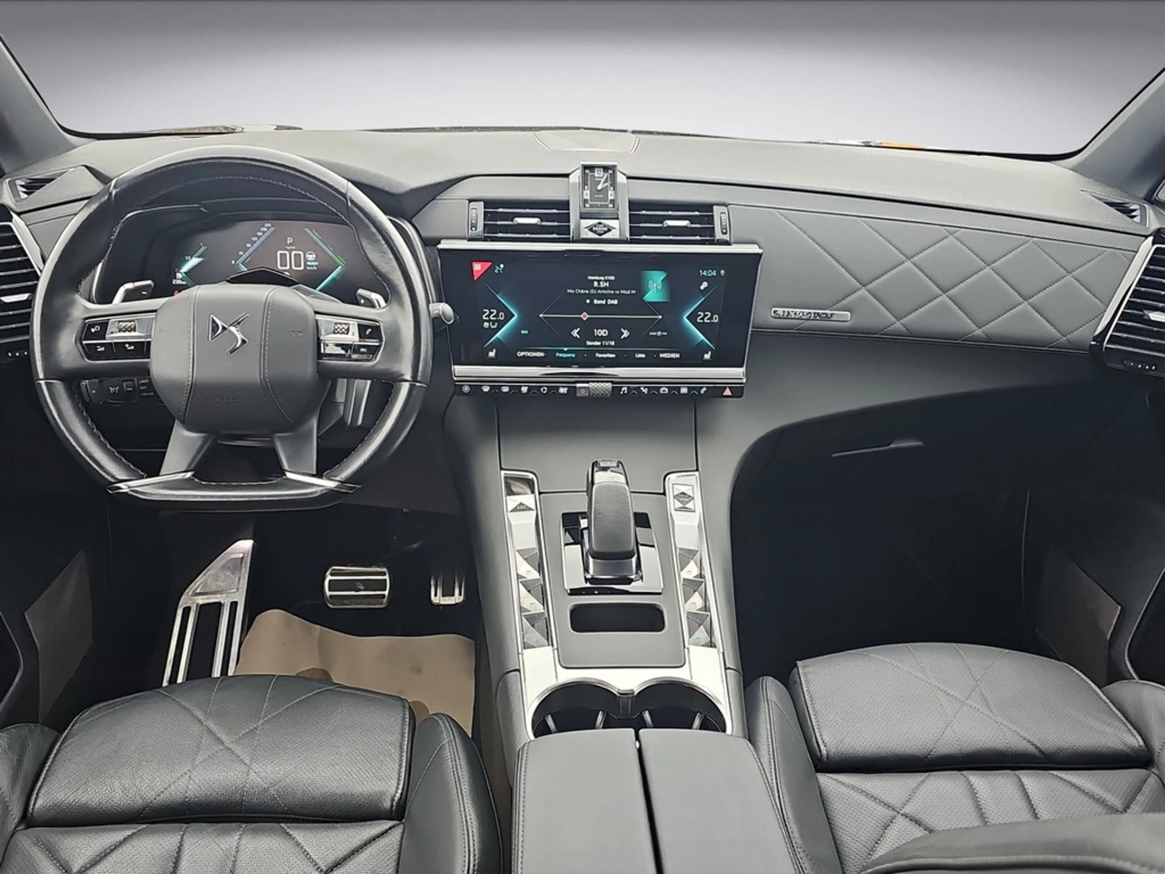 DS Automobiles DS 7 1.6 E-Tense 300 Rivoli 4x4 mit AHK — photo 11