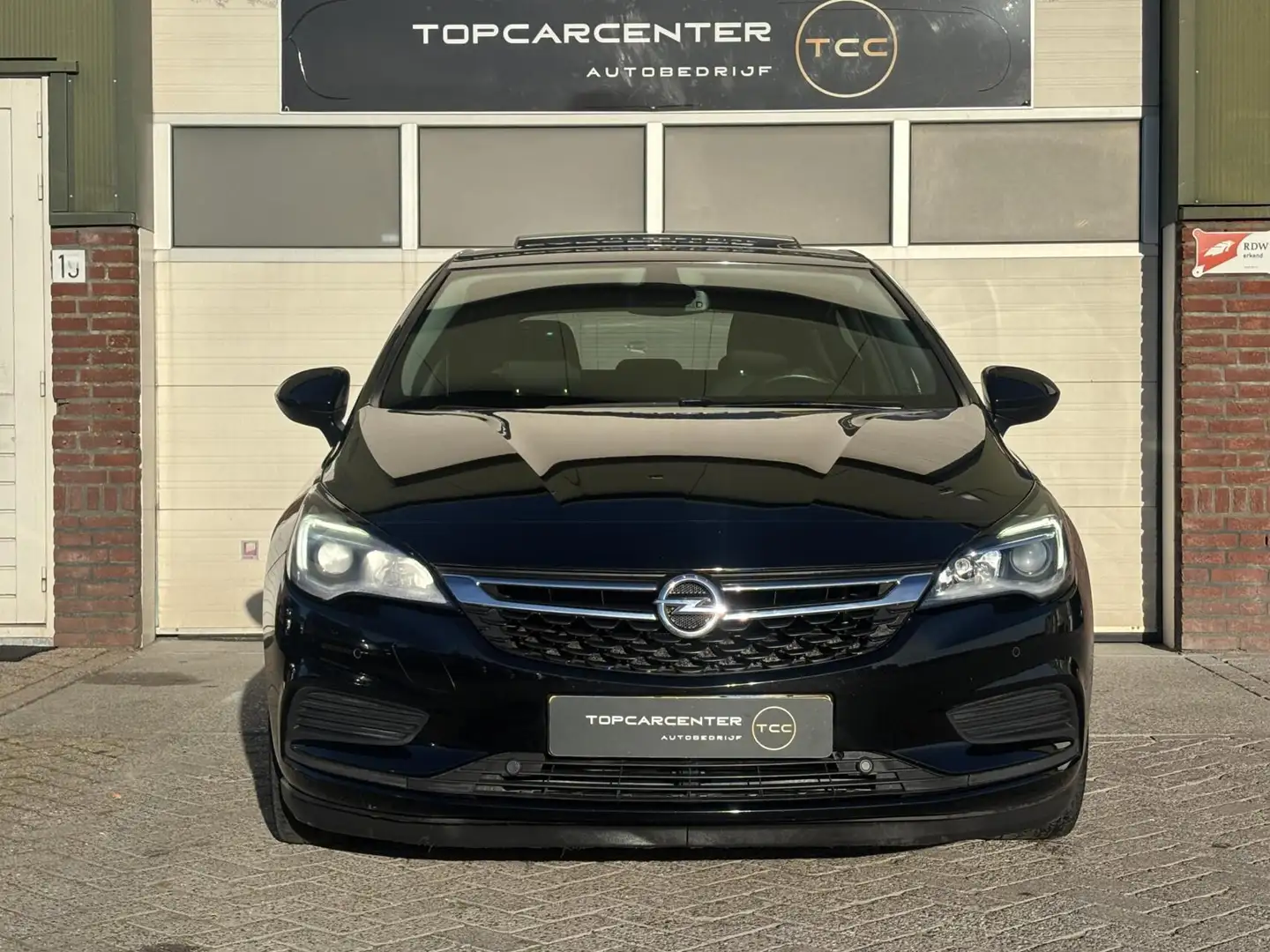 Opel Astra 1.0 Online Edition/SCHUIFD/STOELV/CAMERA/APK/NAP crna - 2