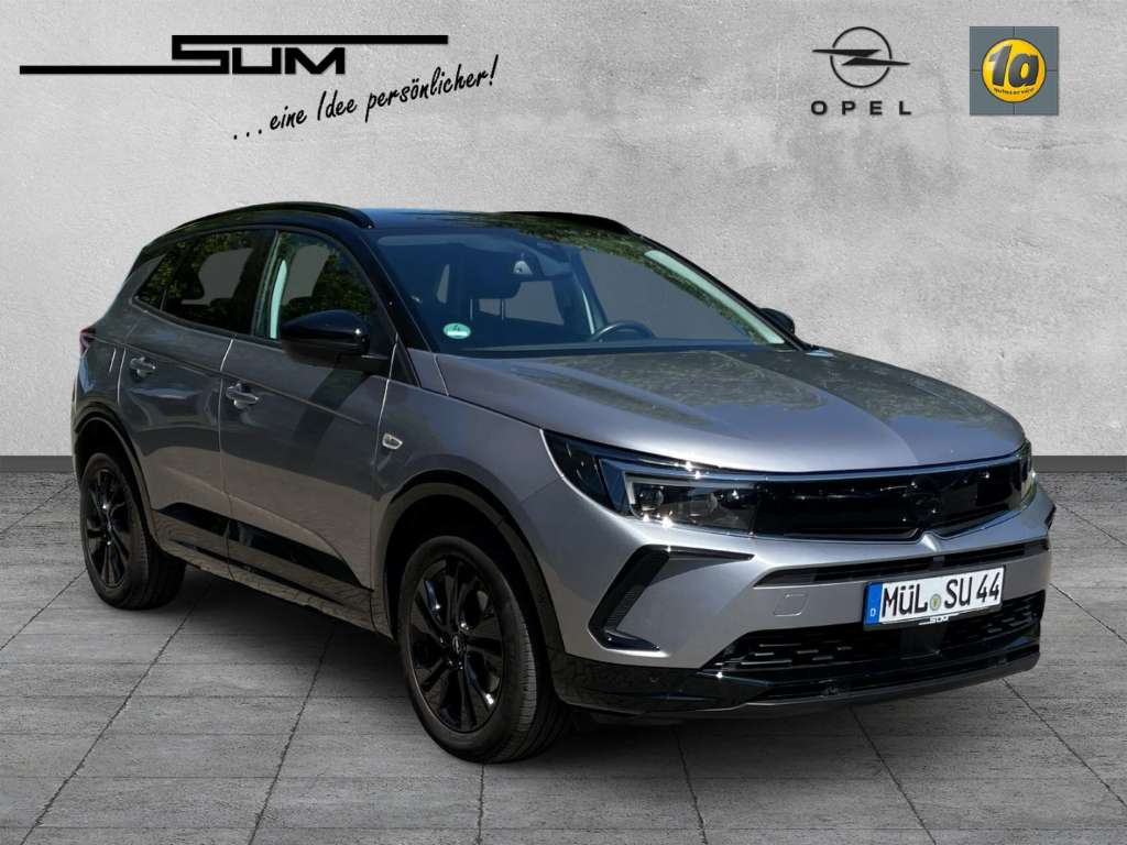 Opel Grandland