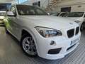 BMW X1 xDrive 20dA Blanco - thumbnail 3