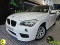 BMW X1 xDrive 20dA Blanco - thumbnail 1