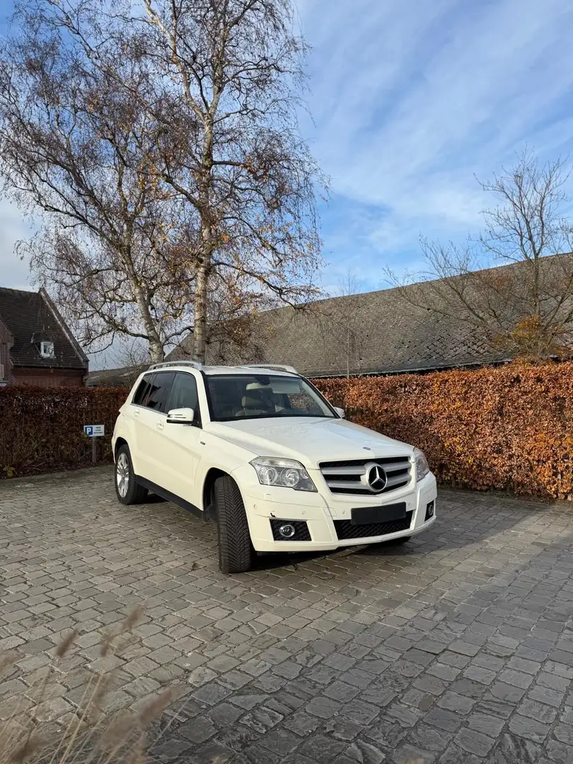 Mercedes-Benz GLK 220 CDI DPF 4Matic BlueEFFICIENCY 7G-TRONIC - 2