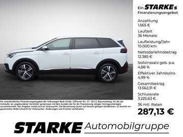 1.5 BlueHDi Allure Klima Sitzheizung Einparkhilfe