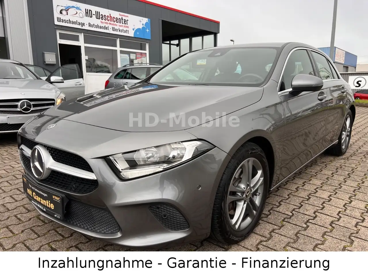 Mercedes-Benz A 200