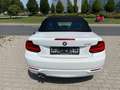 BMW 218 218i Cabrio Advantage Navi+Led+Shz+Pdc Blanc - thumbnail 8