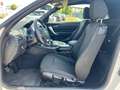 BMW 218 218i Cabrio Advantage Navi+Led+Shz+Pdc Blanc - thumbnail 9