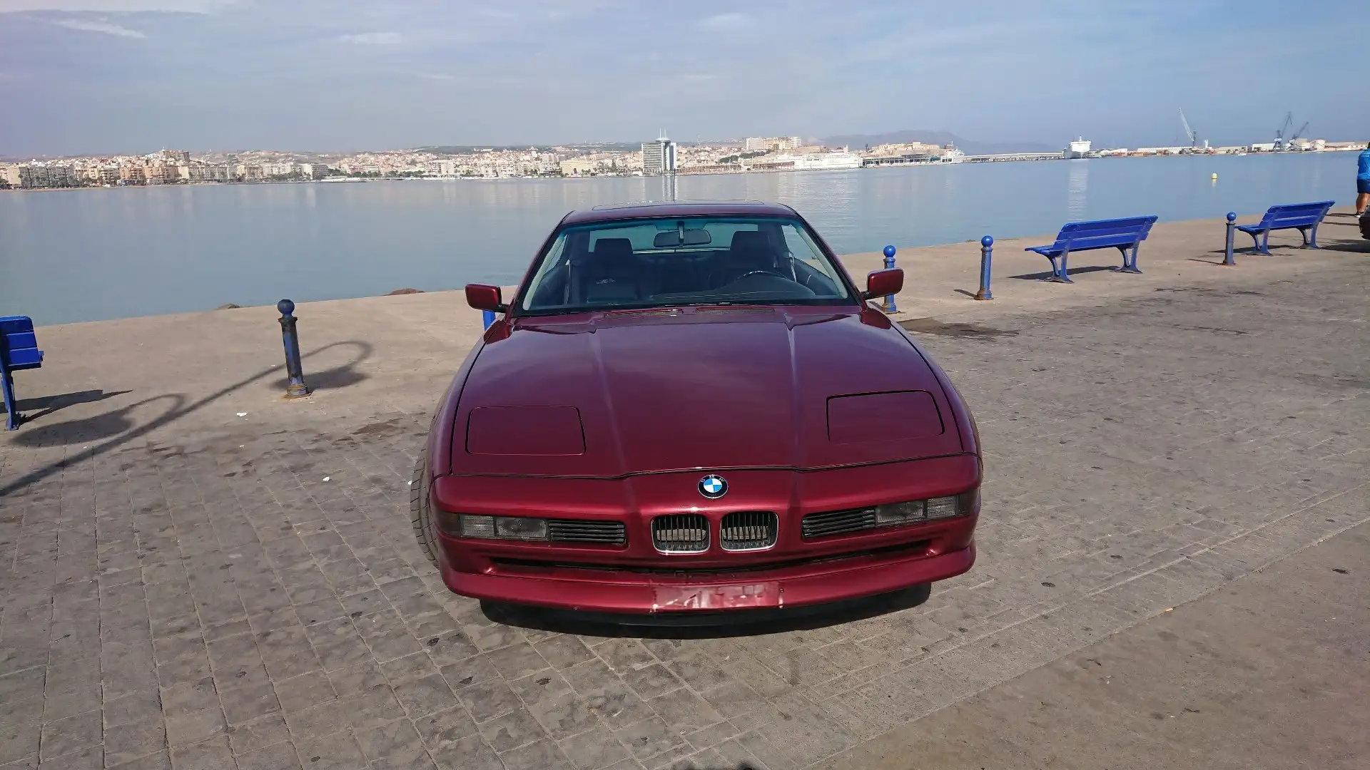 BMW 850 850Ci Aut. - 1