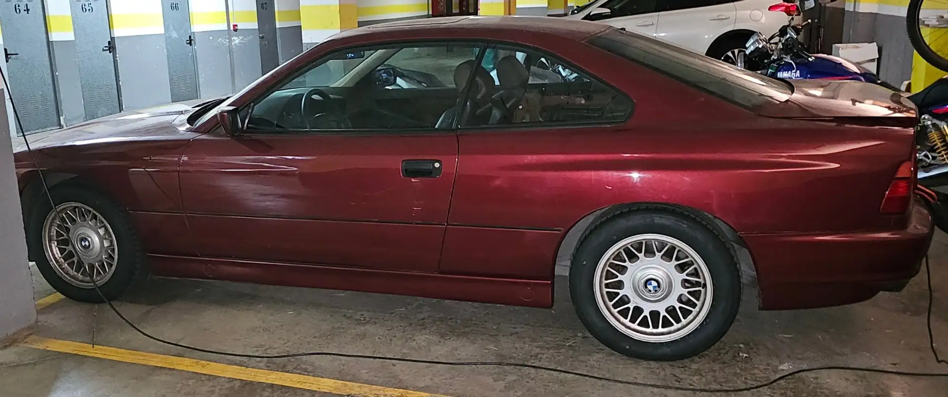 BMW 850 850Ci Aut. - 2