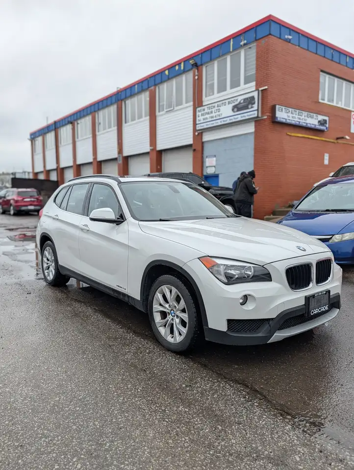 2013 BMW X1