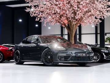 4S E-Hybrid - Pano - Sport Chrono - Sportuitlaat - Luchtvering - HUD - ACC - 360° - Adaptieve sportzetels