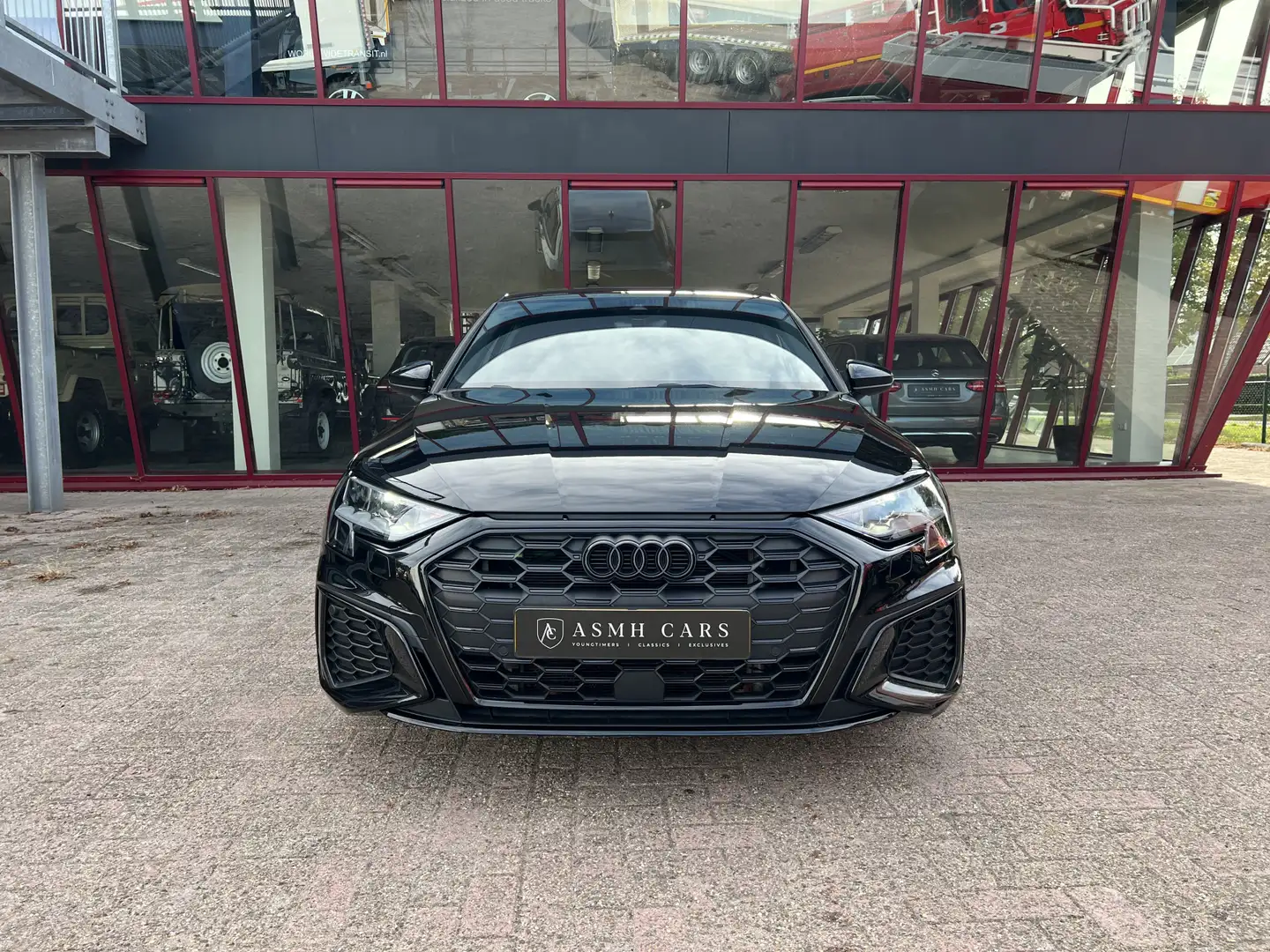 Audi A3 Sportback 45 TFSI e S edition Competition | 3x S-l Noir - 2