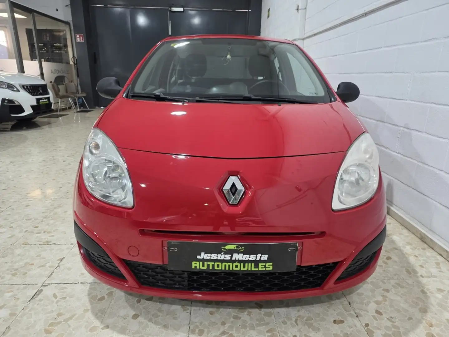 Renault Twingo 1.2 16v Authentique eco2 Rojo - 2
