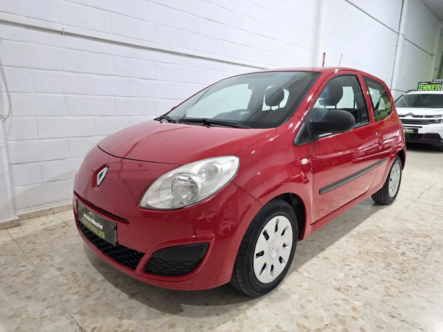 Renault Twingo 1.2 16v Authentique eco2 Rojo - 1