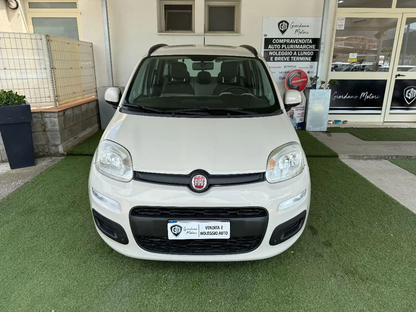 Fiat Panda 1.3 mjt 16v Lounge 75cv E5+ - 2