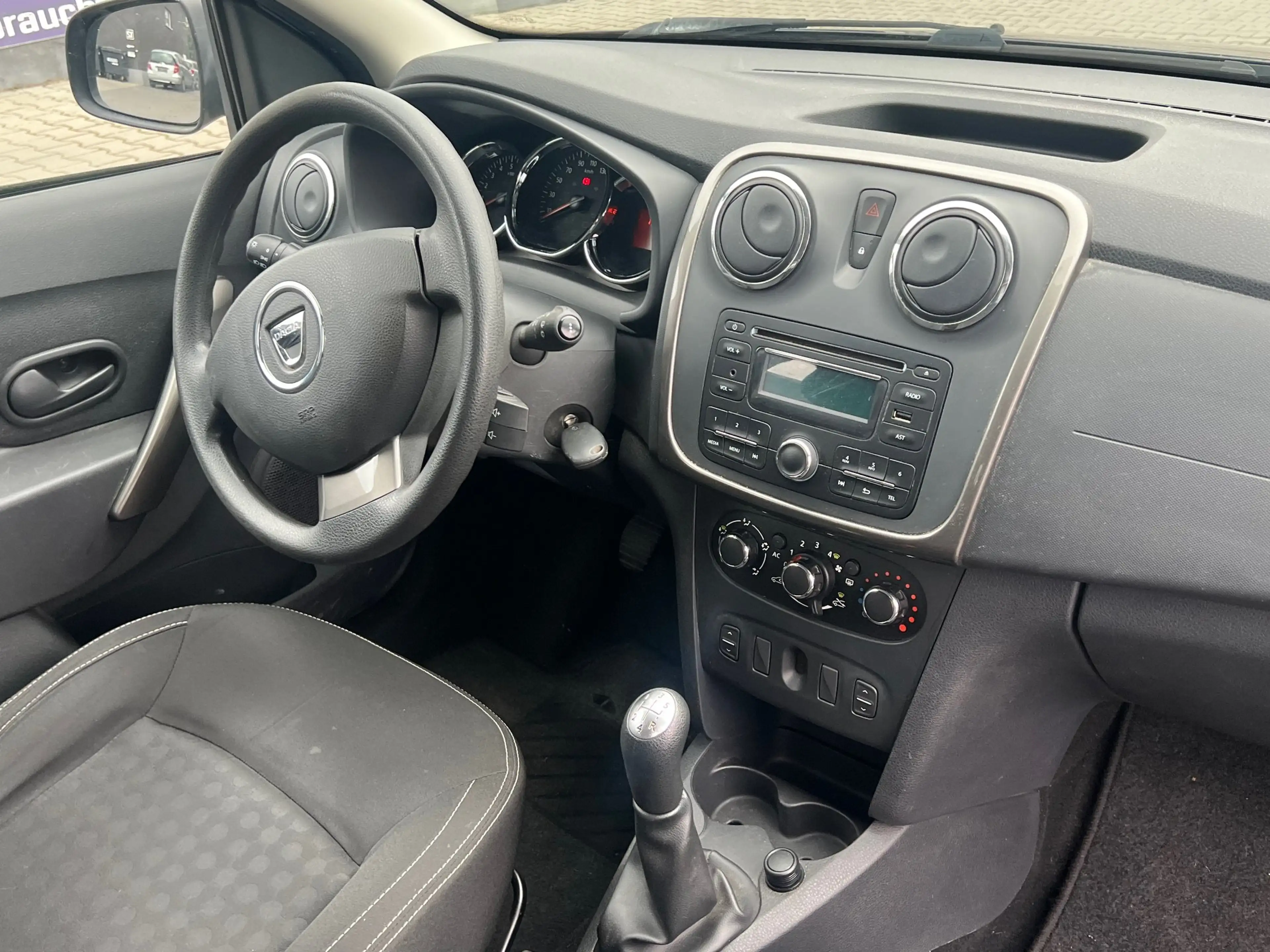 Dacia Logan Logan MCV II Kombi Laureate/Klima/Eu5/3.Ha/ZV/ — photo 14