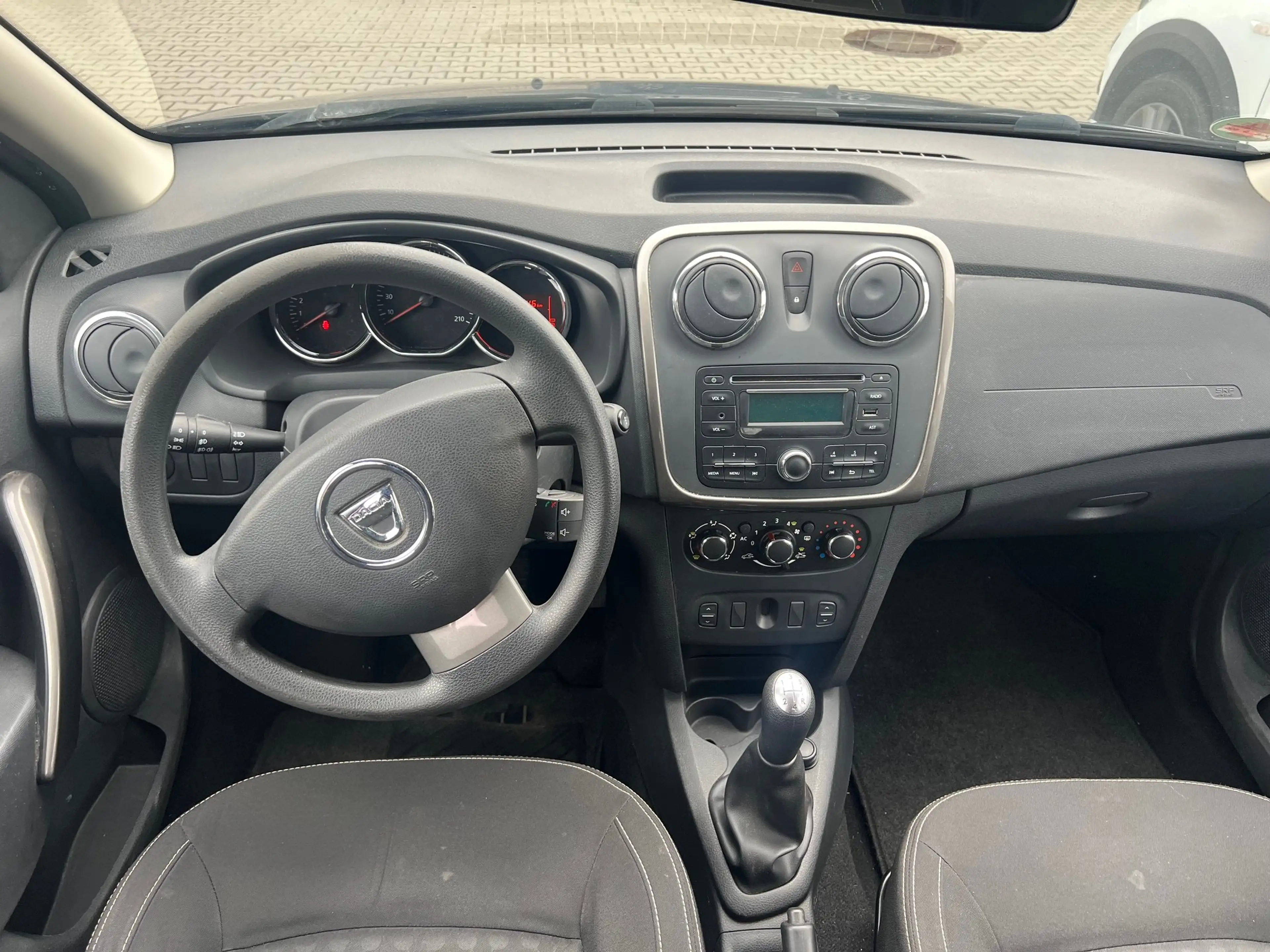 Dacia Logan Logan MCV II Kombi Laureate/Klima/Eu5/3.Ha/ZV/ — photo 12